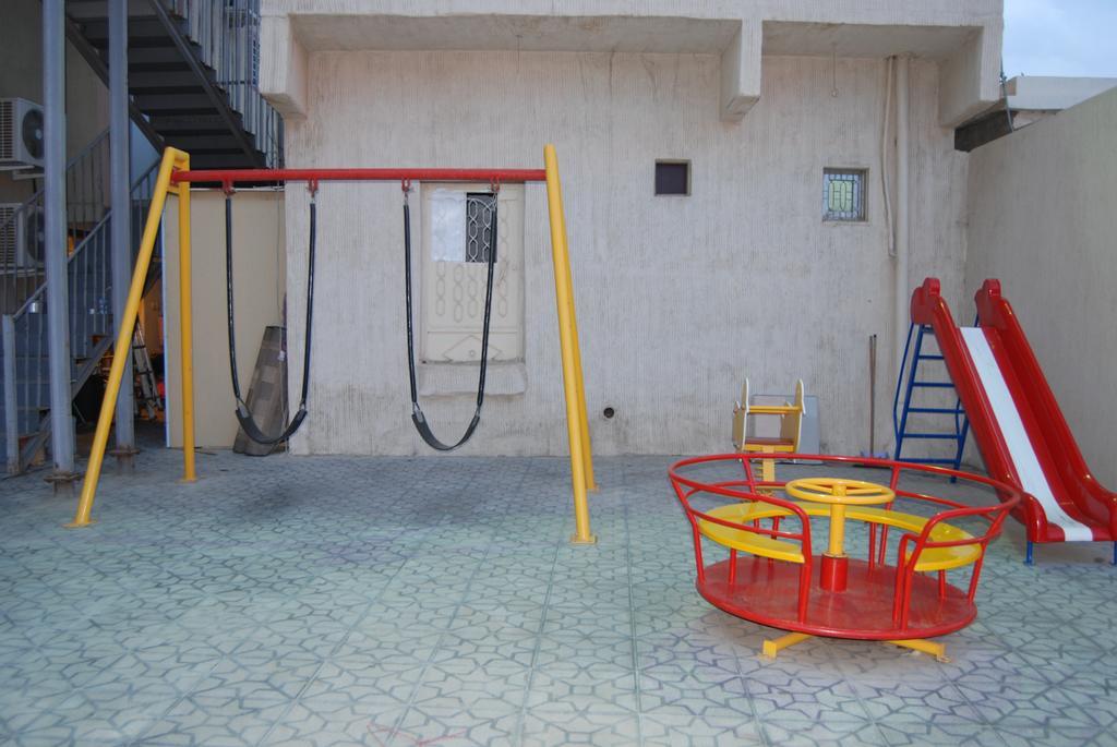 نزل خيال للشقق المخدومه Abha Habitación foto