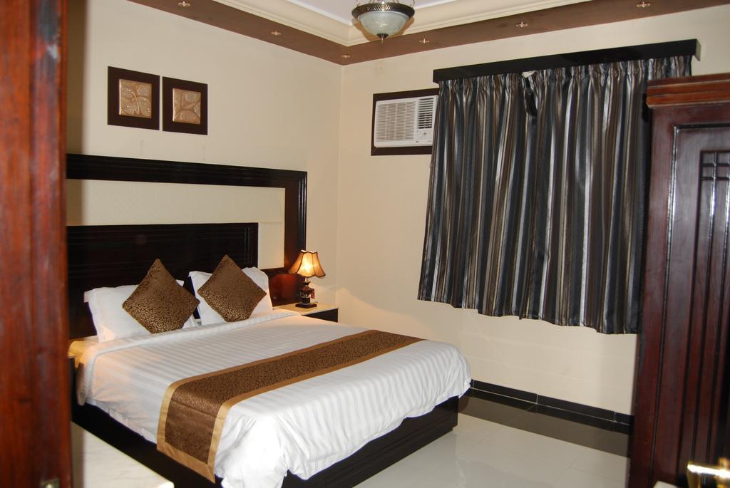 نزل خيال للشقق المخدومه Abha Habitación foto