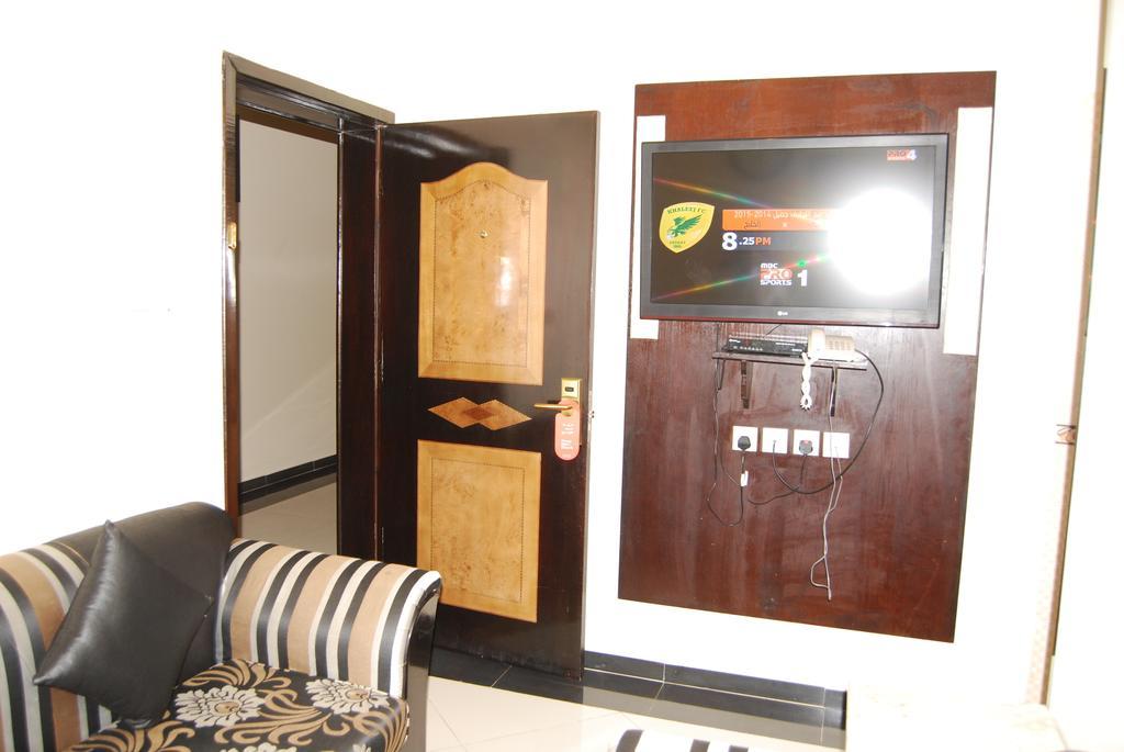 نزل خيال للشقق المخدومه Abha Habitación foto
