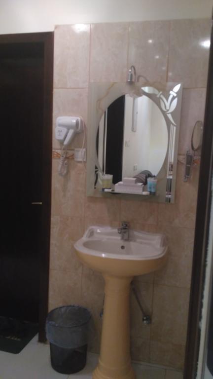 نزل خيال للشقق المخدومه Abha Exterior foto