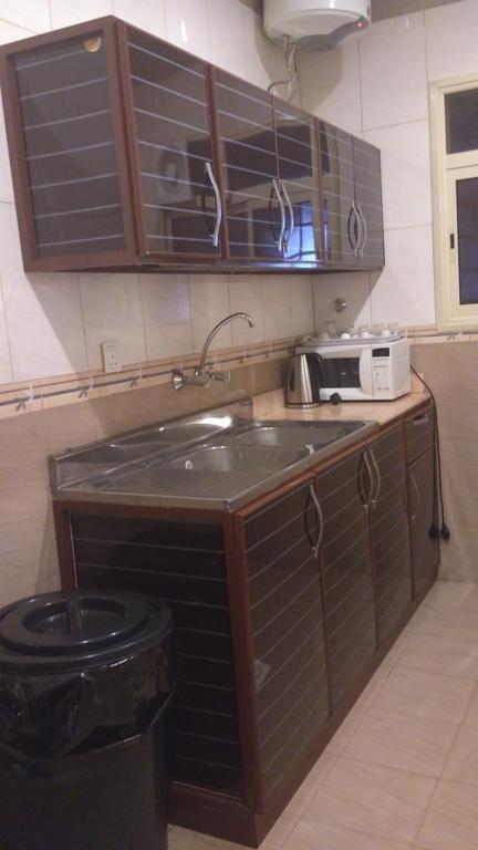 نزل خيال للشقق المخدومه Abha Exterior foto