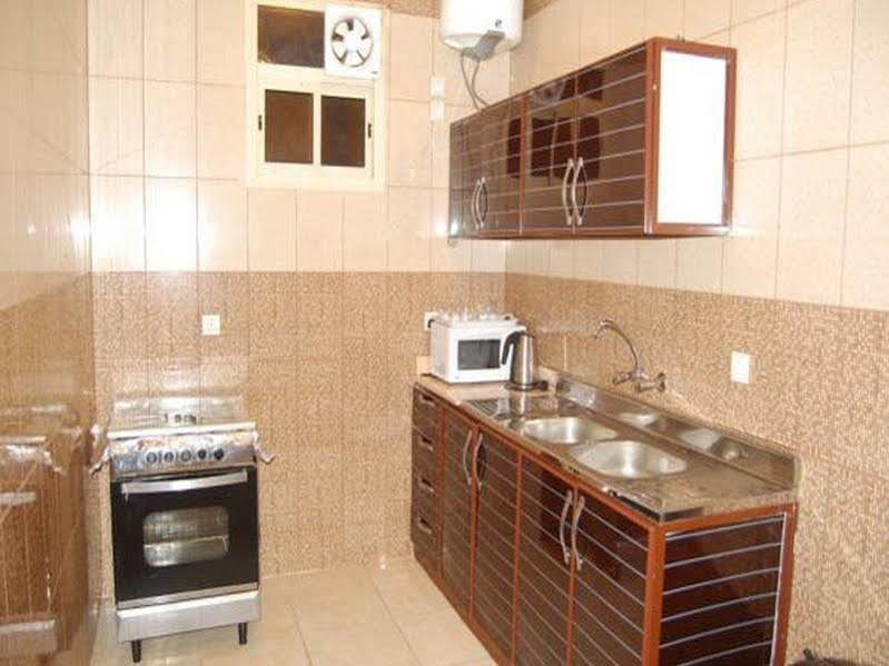 نزل خيال للشقق المخدومه Abha Exterior foto